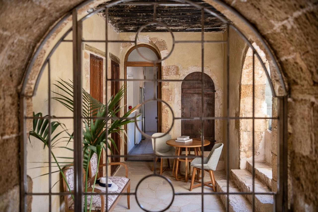 San Salvatore Monastery Chania  Eksteriør billede