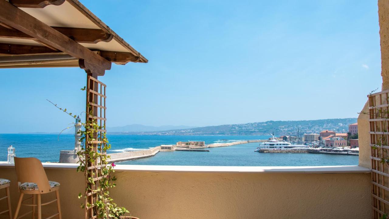 San Salvatore Monastery Chania  Eksteriør billede