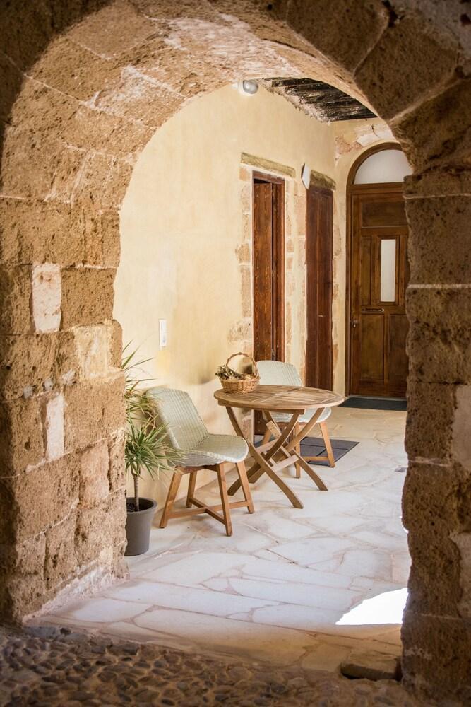 San Salvatore Monastery Chania  Eksteriør billede