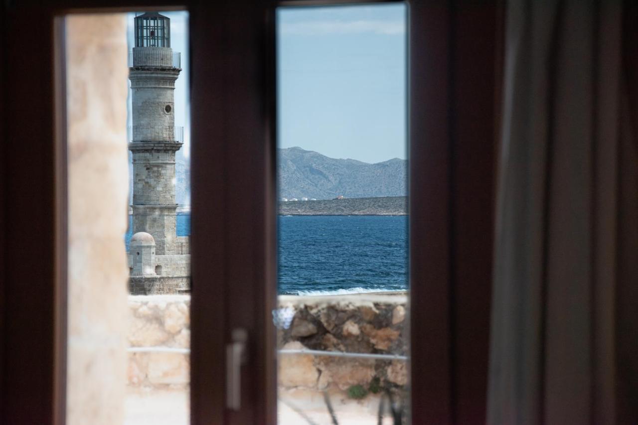 San Salvatore Monastery Chania  Eksteriør billede