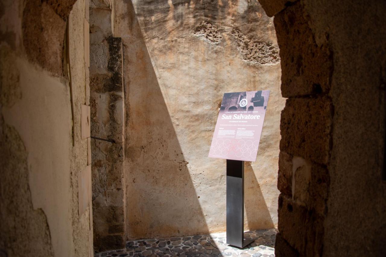 San Salvatore Monastery Chania  Eksteriør billede