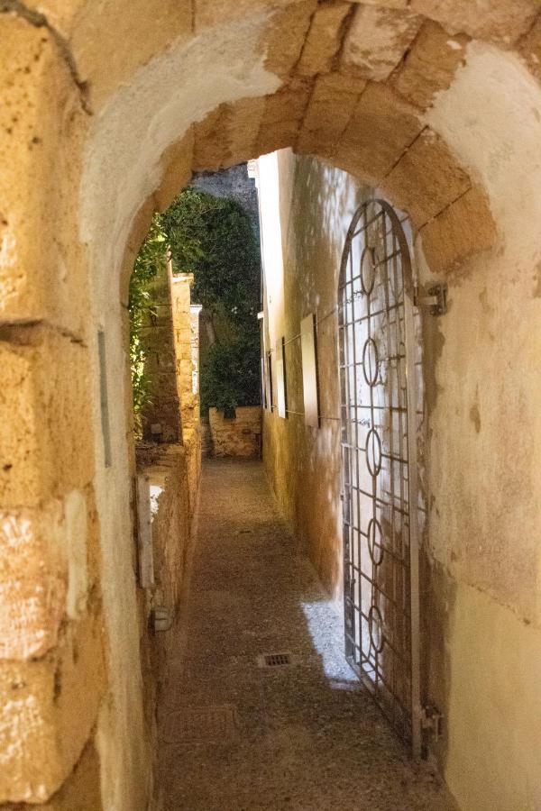 San Salvatore Monastery Chania  Eksteriør billede