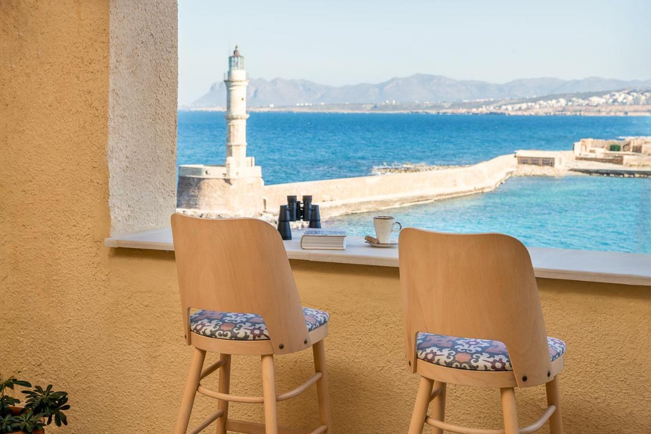 San Salvatore Monastery Chania  Eksteriør billede